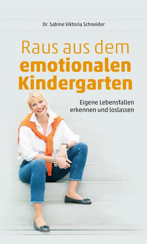 Cover-Bild Raus aus dem emotionalen Kindergarten