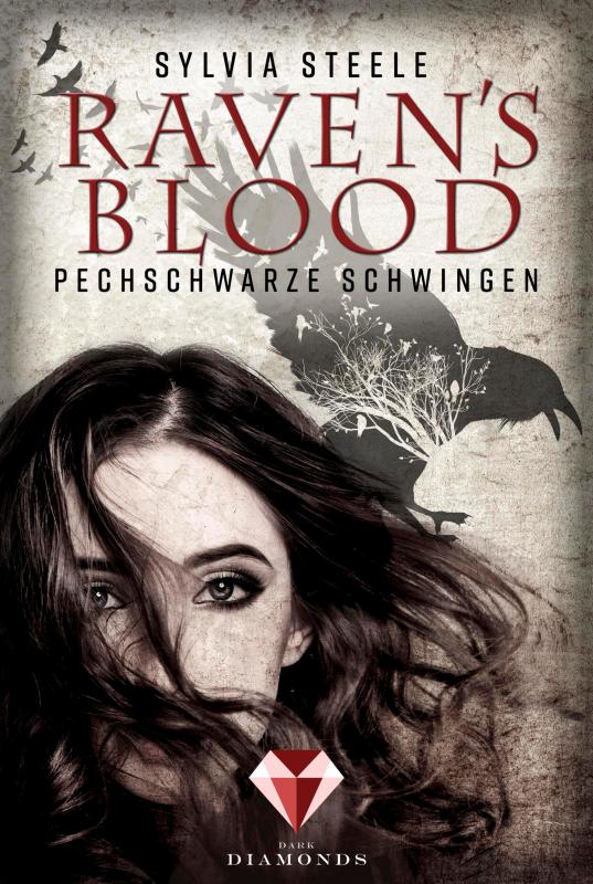 Cover-Bild Raven's Blood. Pechschwarze Schwingen