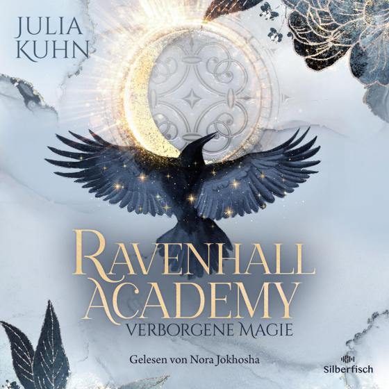Cover-Bild Ravenhall Academy 1: Verborgene Magie