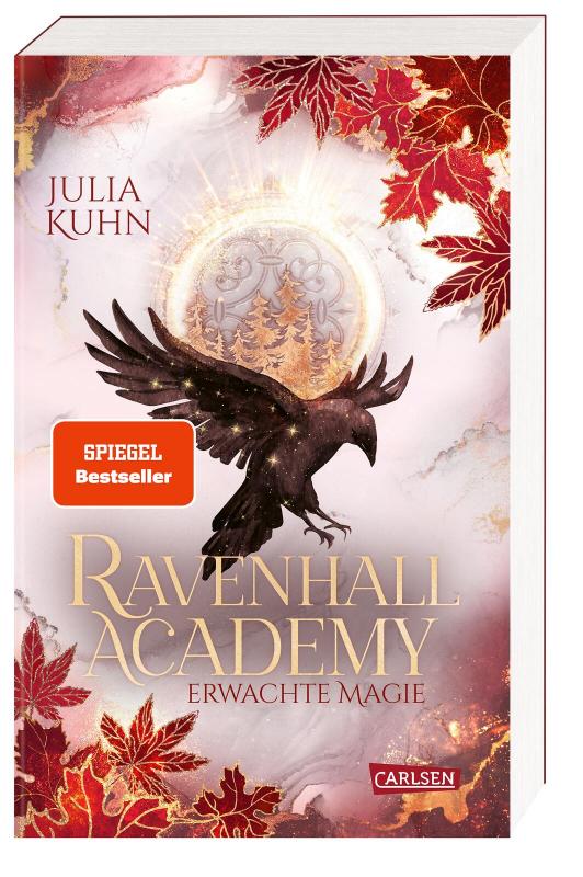 Cover-Bild Ravenhall Academy 2: Erwachte Magie