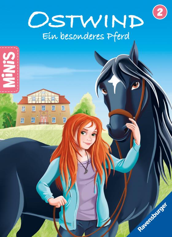 Cover-Bild Ravensburger Minis: Ein besonderes Pferd