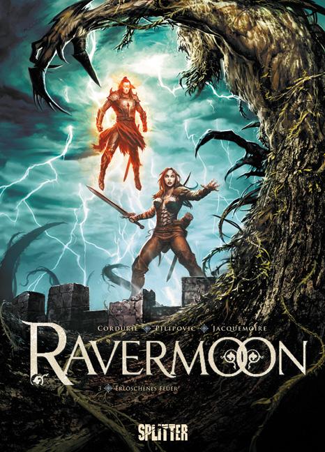 Cover-Bild Ravermoon