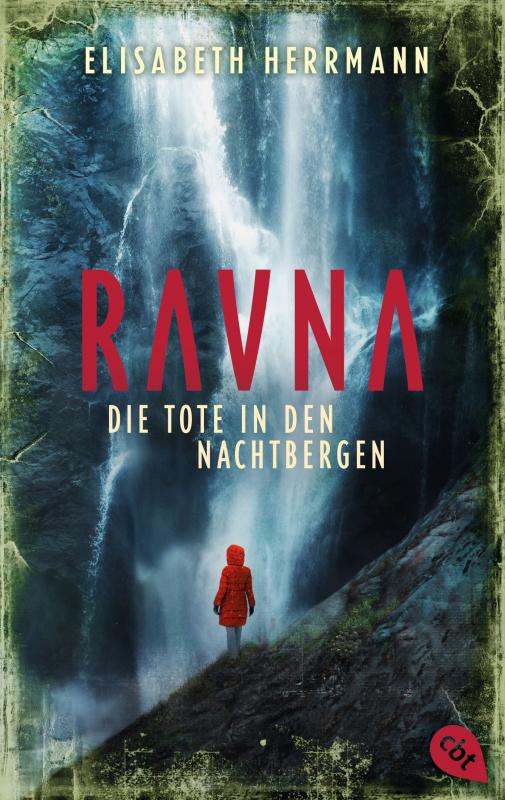 Cover-Bild RAVNA – Die Tote in den Nachtbergen