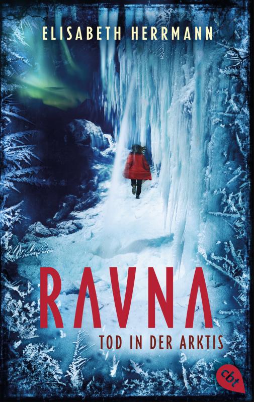 Cover-Bild RAVNA – Tod in der Arktis