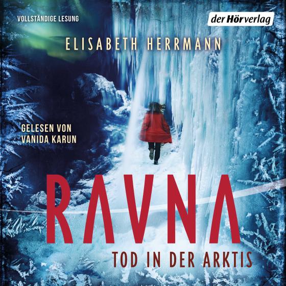 Cover-Bild Ravna - Tod in der Arktis