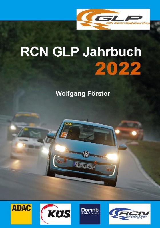 Cover-Bild RCN GLP Jahrbuch 2022