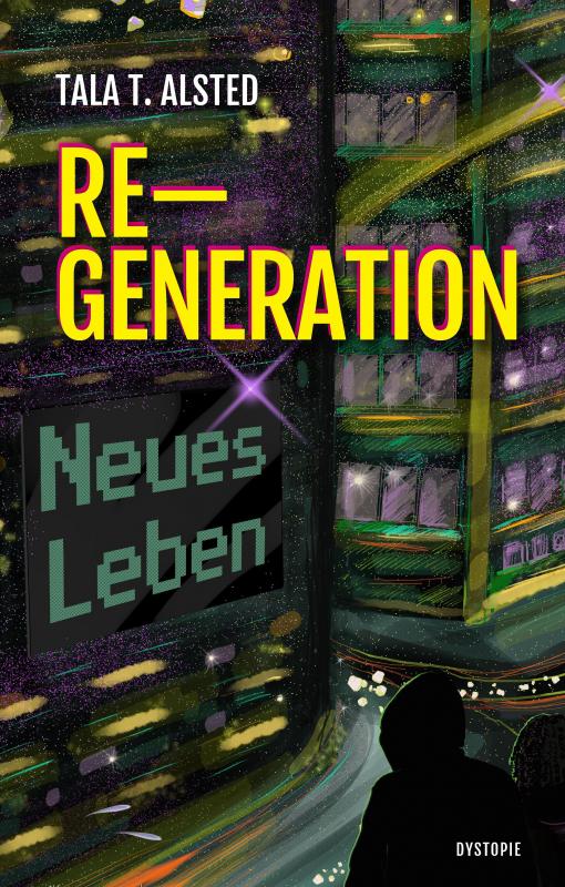 Cover-Bild RE-GENERATION - Neues Leben