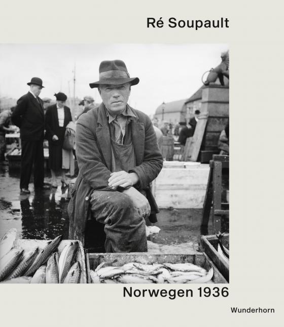 Cover-Bild Ré Soupault - Norwegen 1936