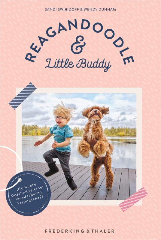Cover-Bild Reagandoodle & Little Buddy