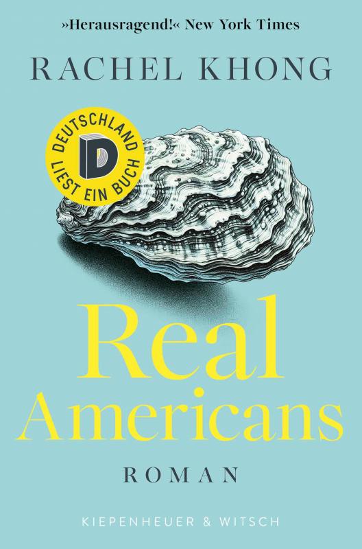 Cover-Bild Real Americans