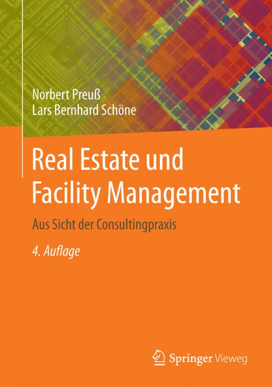 Cover-Bild Real Estate und Facility Management