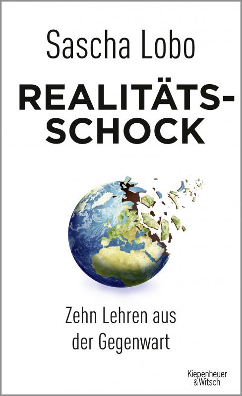 Cover-Bild Realitätsschock