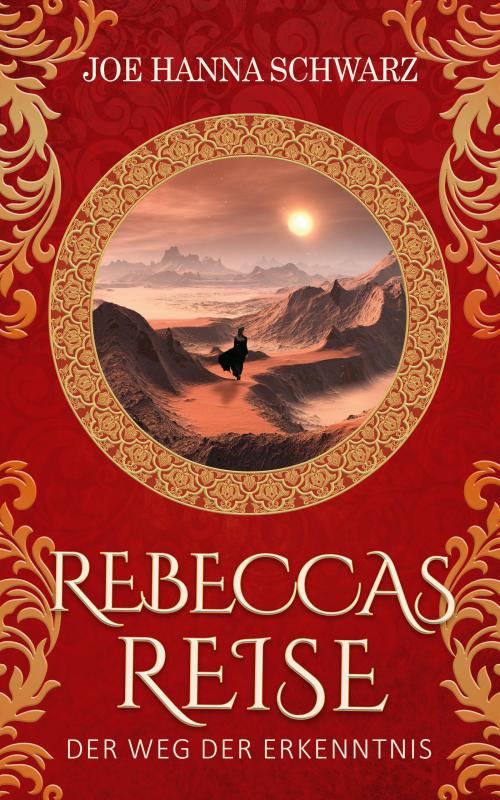 Cover-Bild Rebeccas Reise