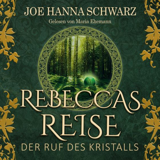Cover-Bild Rebeccas Reise