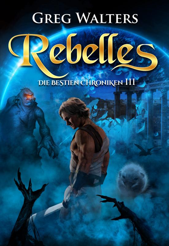 Cover-Bild Rebelles