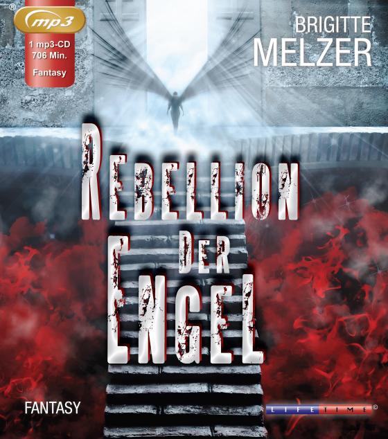 Cover-Bild Rebellion der Engel