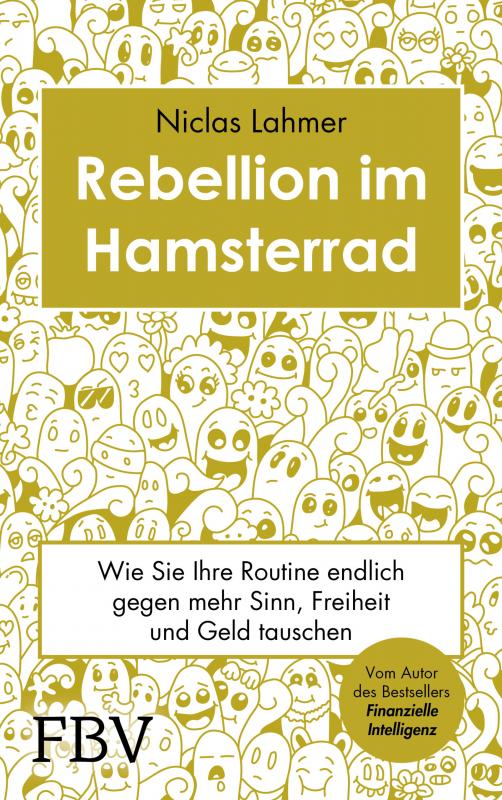 Cover-Bild Rebellion im Hamsterrad