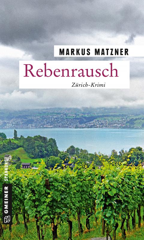 Cover-Bild Rebenrausch