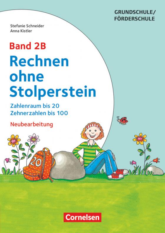 Cover-Bild Rechnen ohne Stolperstein - Band 2B