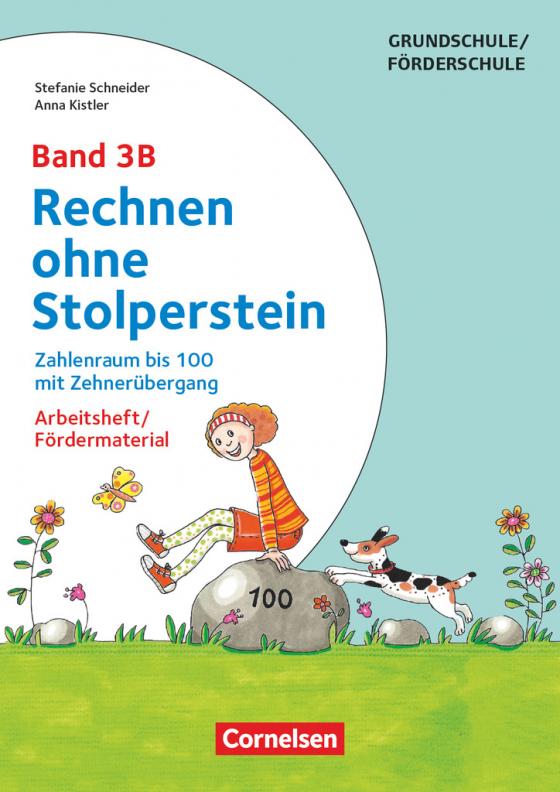 Cover-Bild Rechnen ohne Stolperstein - Band 3B