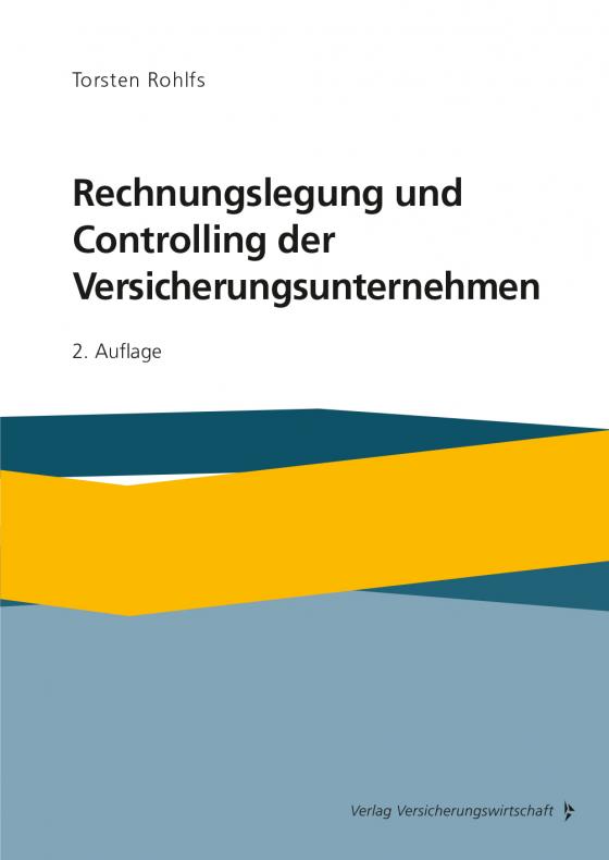 Cover-Bild Rechnungslegung und Controlling der Versicherungsunternehmen