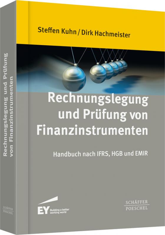 Cover-Bild Rechnungslegung und Prüfung von Finanzinstrumenten