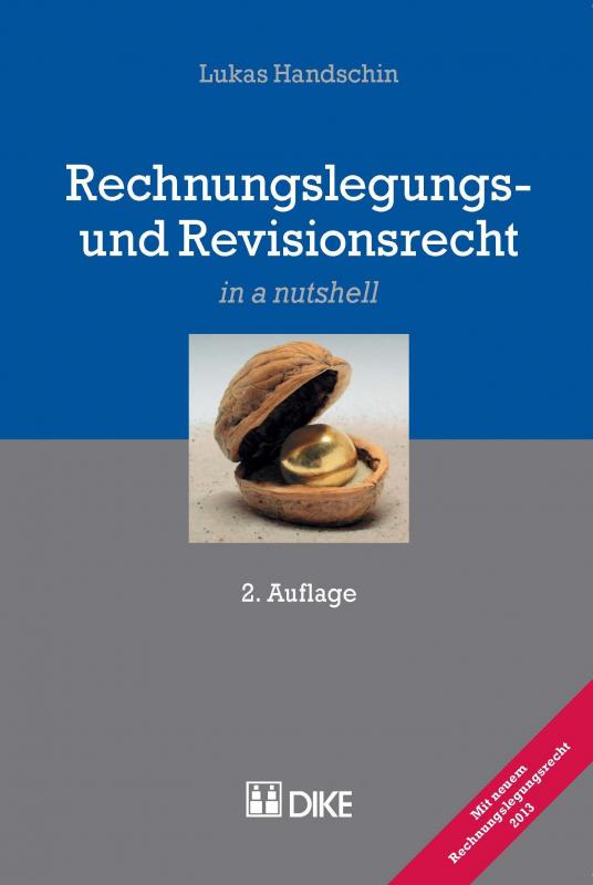 Cover-Bild Rechnungslegungs- und Revisionsrecht. 2. Auflage