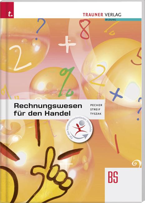 Cover-Bild Rechnungswesen für den Handel