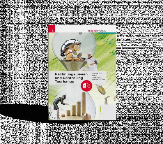 Cover-Bild Rechnungswesen und Controlling Tourismus I HLT E-Book Solo