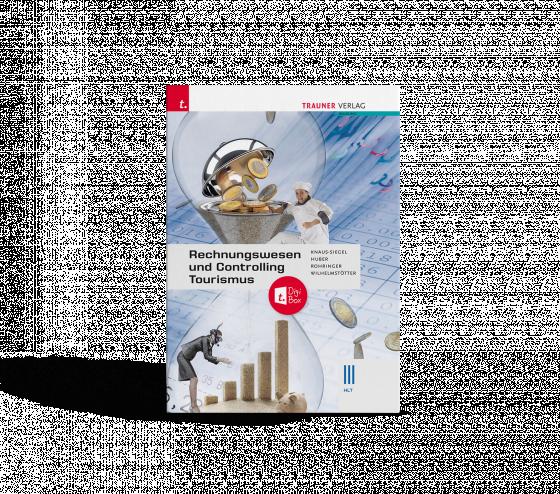 Cover-Bild Rechnungswesen und Controlling Tourismus III HLT E-Book Solo