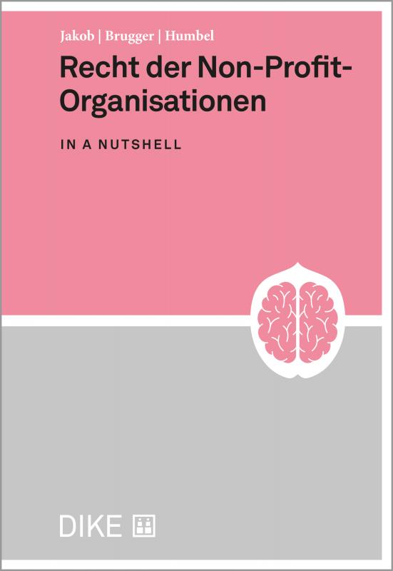 Cover-Bild Recht der Non-Profit-Organisationen
