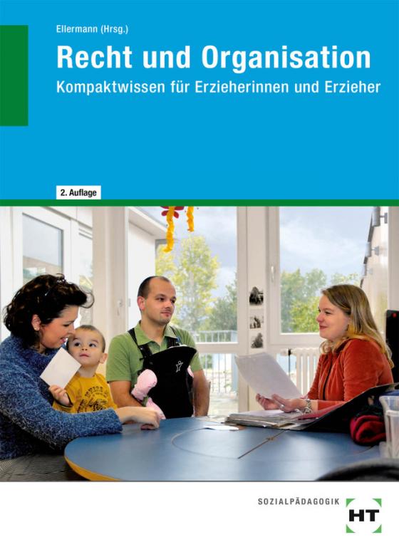 Cover-Bild Recht und Organisation