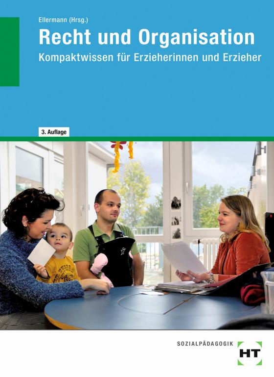 Cover-Bild Recht und Organisation