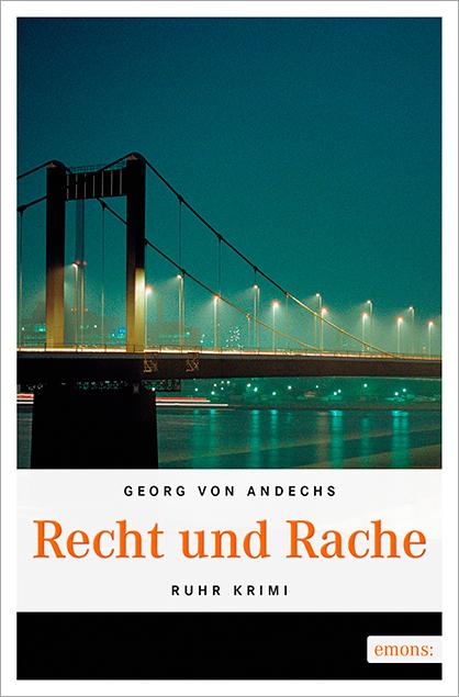 Cover-Bild Recht und Rache