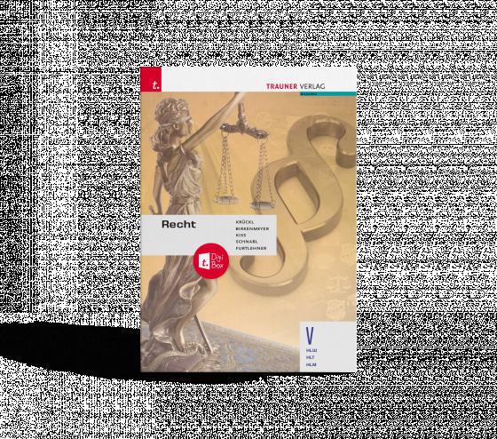 Cover-Bild Recht V HLW/HLT/HLM E-Book Solo