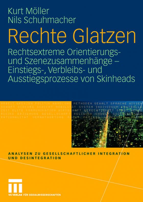 Cover-Bild Rechte Glatzen