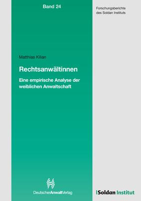 Cover-Bild Rechtsanwältinnen