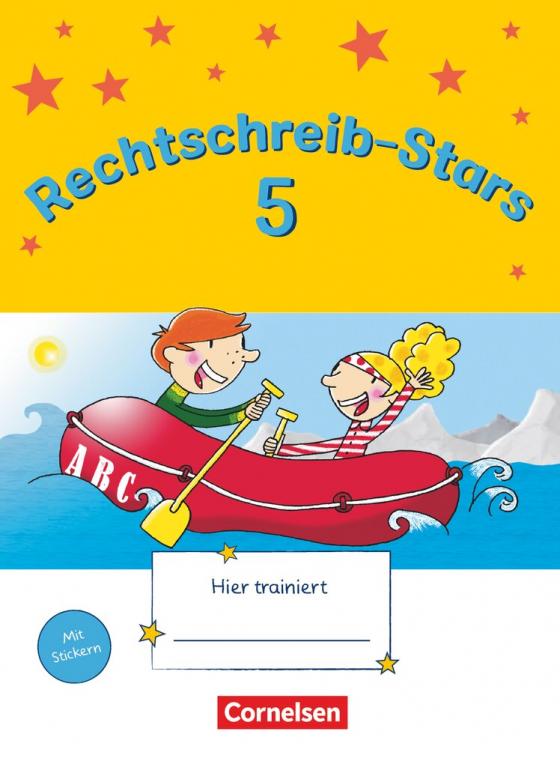 Cover-Bild Rechtschreib-Stars - Ausgabe 2008 - 5. Schuljahr