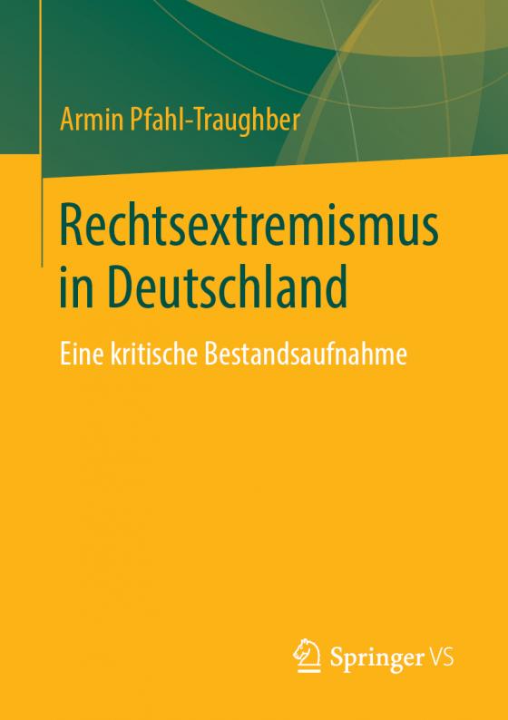 Cover-Bild Rechtsextremismus in Deutschland