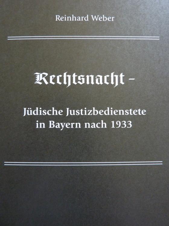 Cover-Bild Rechtsnacht