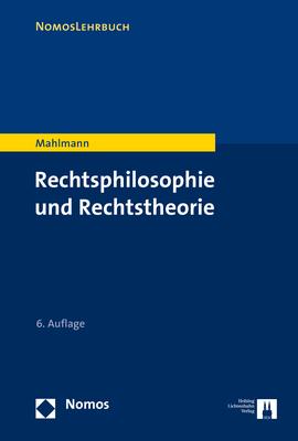 Cover-Bild Rechtsphilosophie und Rechtstheorie