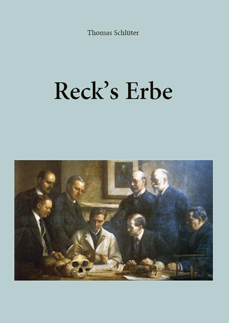 Cover-Bild Reck's Erbe