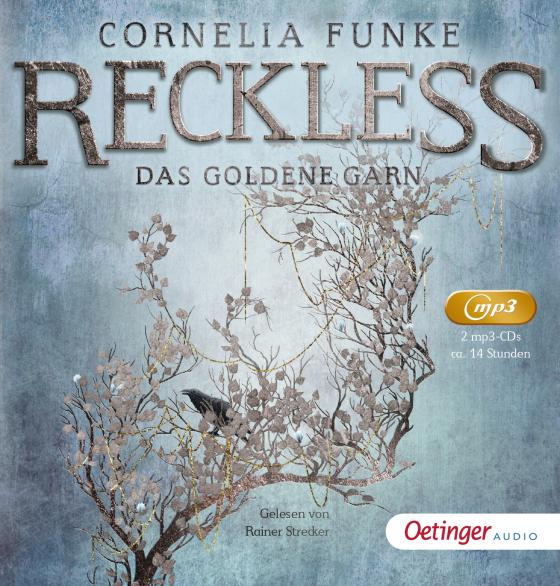 Cover-Bild Reckless 3. Das goldene Garn