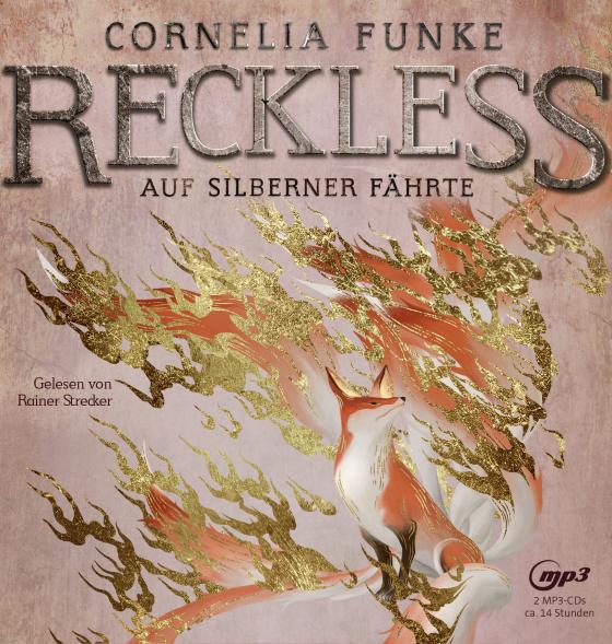 Cover-Bild Reckless - Auf silberner Fährte