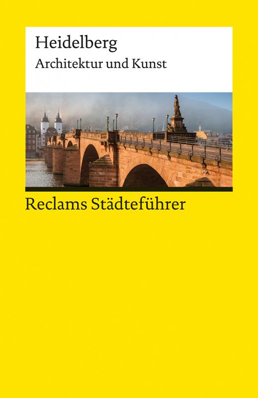 Cover-Bild Reclams Städteführer Heidelberg