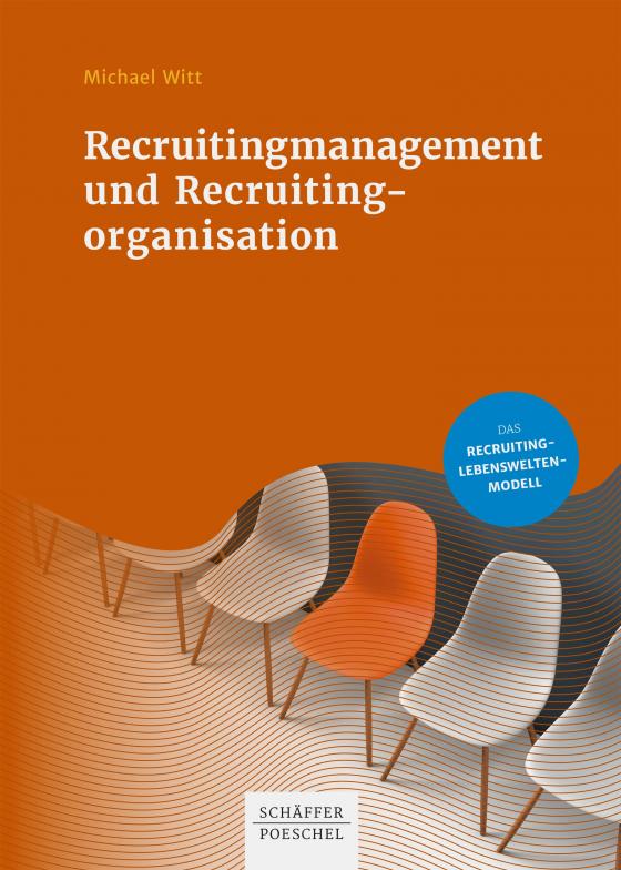 Cover-Bild Recruitingmanagement und Recruitingorganisation