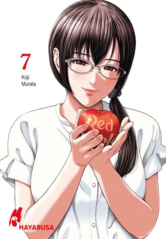 Cover-Bild Red Apple 7