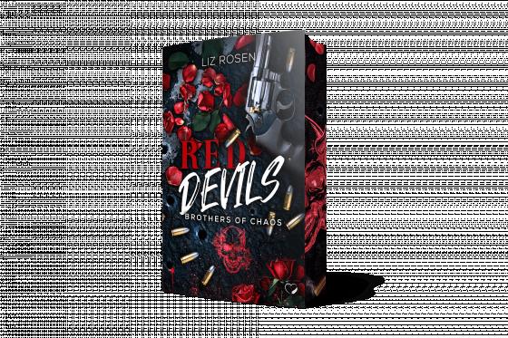 Cover-Bild Red Devils - Brothers of Chaos