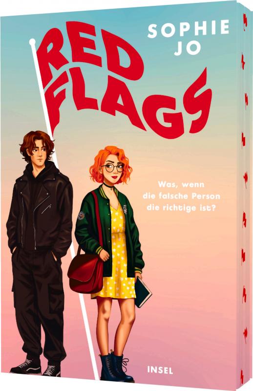 Cover-Bild Red Flags