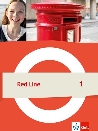 Cover-Bild Red Line 1